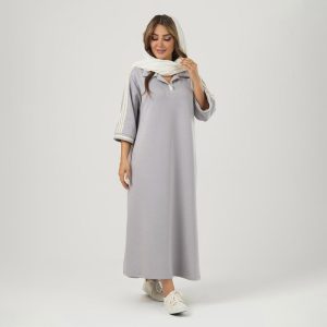 مانتو  بلند زنانه السانا مدل لادا کد 2759