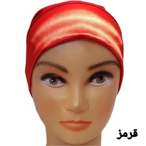 توربان مدل ساتن دار لبنانی شایان