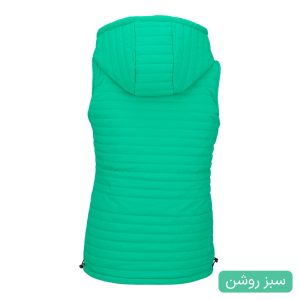 پافر زنانه السانا مدل بهرانوش کد 2415