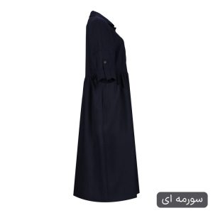 مانتو زنانه السانا مدل کارلی کد 2701