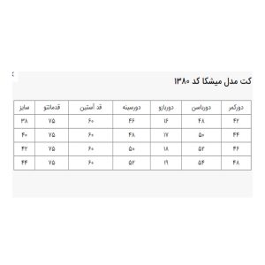 مانتو کتی زنانه السانا مدل میشکا کد 138001