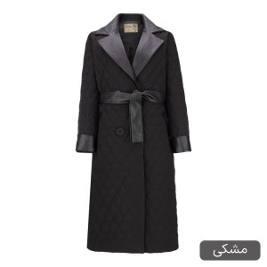 کاپشن بلند زنانه السانا مدل نسیما کد 2463