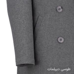 ست 3 تکه لباس رسمی زنانه السانا مدل  سمیناز کد 2405
