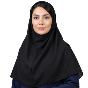 مقنعه مدل بروجرد بسته 2 عددی