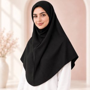 مقنعه تویین مدل T-301-01