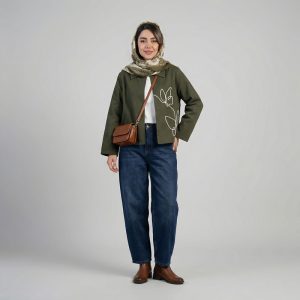 کت زنانه مدل W10