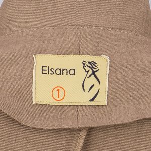 مانتو زیر زانو زنانه السانا مدل ناروین کد 2611