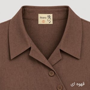 شومیز زنانه السانا  مدل مالنا کد 2716