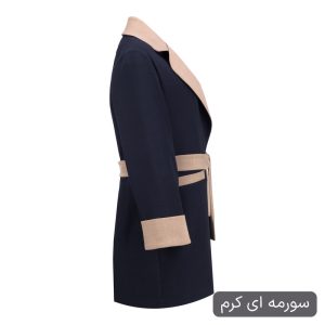 مانتو کتی زنانه السانا مدل شوکا کد 2516