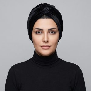 توربان زنانه مدل 6066