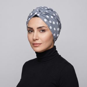 توربان مدل خال خالی شایان Rokh987