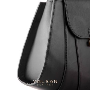 کیف دستی زنانه چرم یلسان مدل آرمینا کد 098-HRM