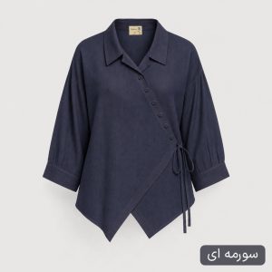 شومیز زنانه السانا  مدل مالنا کد 2716