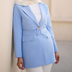 مانتو زنانه السانا مدل سومیتا کد 134701