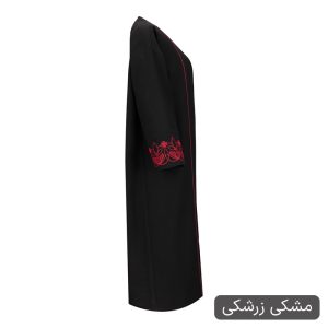 مانتو زنانه السانا مدل دامور کد 2468