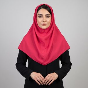 مقنعه مدل کرپ