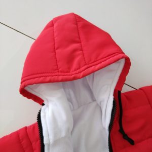 کاپشن بچگانه مدل 3aei