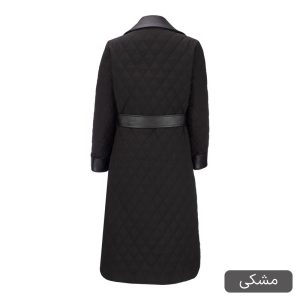 کاپشن بلند زنانه السانا مدل نسیما کد 2463