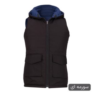 پافر زنانه السانا مدل بهرانوش کد 2415