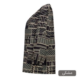 مانتو کتی زنانه السانا مدل مودو کد 2521
