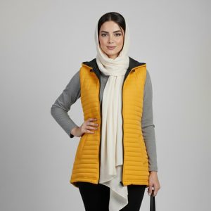 پافر زنانه السانا مدل بهرانوش کد 2415