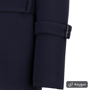 مانتو زیر باسن زنانه السانا مدل رابو کد 2530