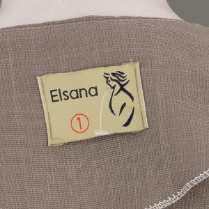 مانتو زنانه السانا مدل تینوش کد 216204