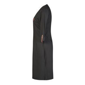 مانتو بلند زنانه السانا مدل فلورانس کد 68601