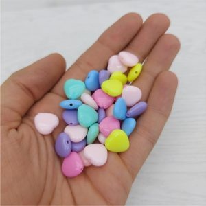مهره دستبند کد 6600 بسته 125عددی
