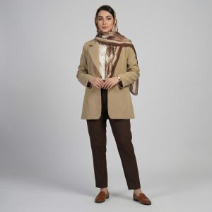 مانتو کتی زنانه السانا مدل جولیا کد 229707