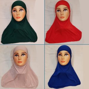 مقنعه مدل C123