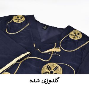 مانتو جلو بسته زنانه مدل لیکا کد 3916