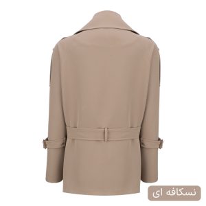 مانتو زیر باسن زنانه السانا مدل رابو کد 2530