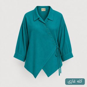 شومیز زنانه السانا  مدل مالنا کد 2716