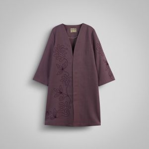 مانتو زنانه السانا مدل تینوش کد 216204