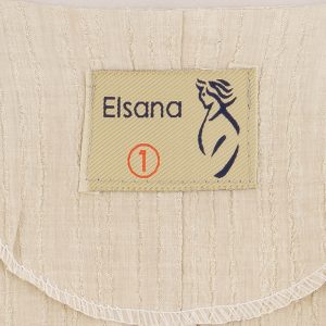 مانتو و شلوار زنانه السانا مدل فلامک کد 224205