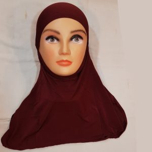 مقنعه مدل C123