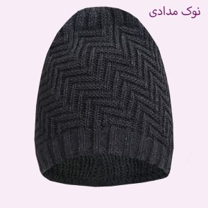 کلاه بافتنی مدل حصیری