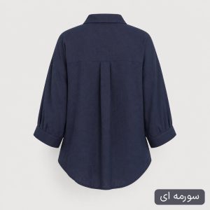شومیز زنانه السانا  مدل مالنا کد 2716
