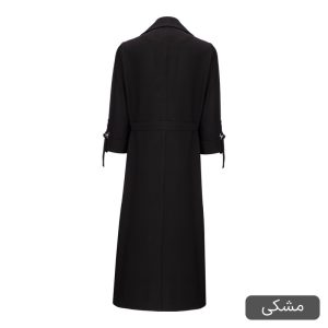 مانتو زیر زانو زنانه السانا مدل آیرال کد 2562