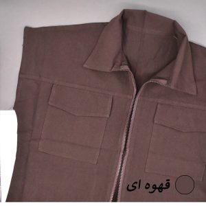 وست زنانه زیپی مدل Norvex کد M5981