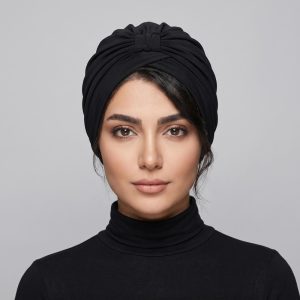توربان مدل ساده ریون ضربدری